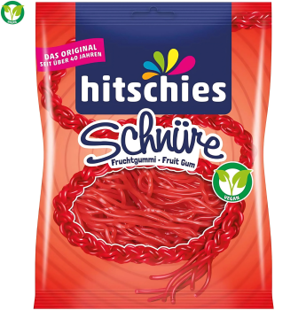 hitschies - Saure Drachenzungen 125g
